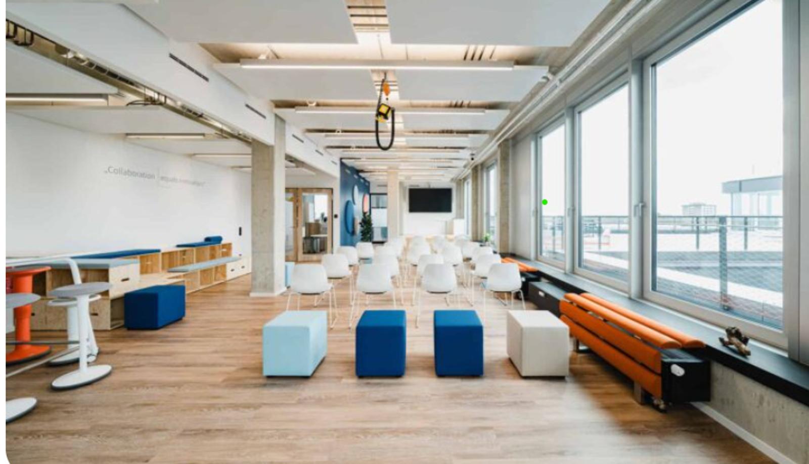 Collaboration Space