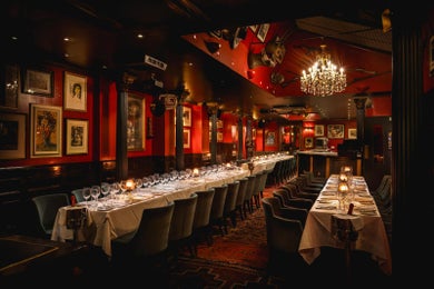 Boisdale of Belgravia (New..)