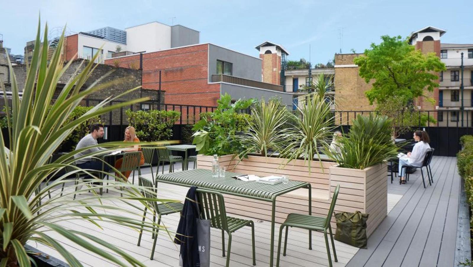Fora - Orion House