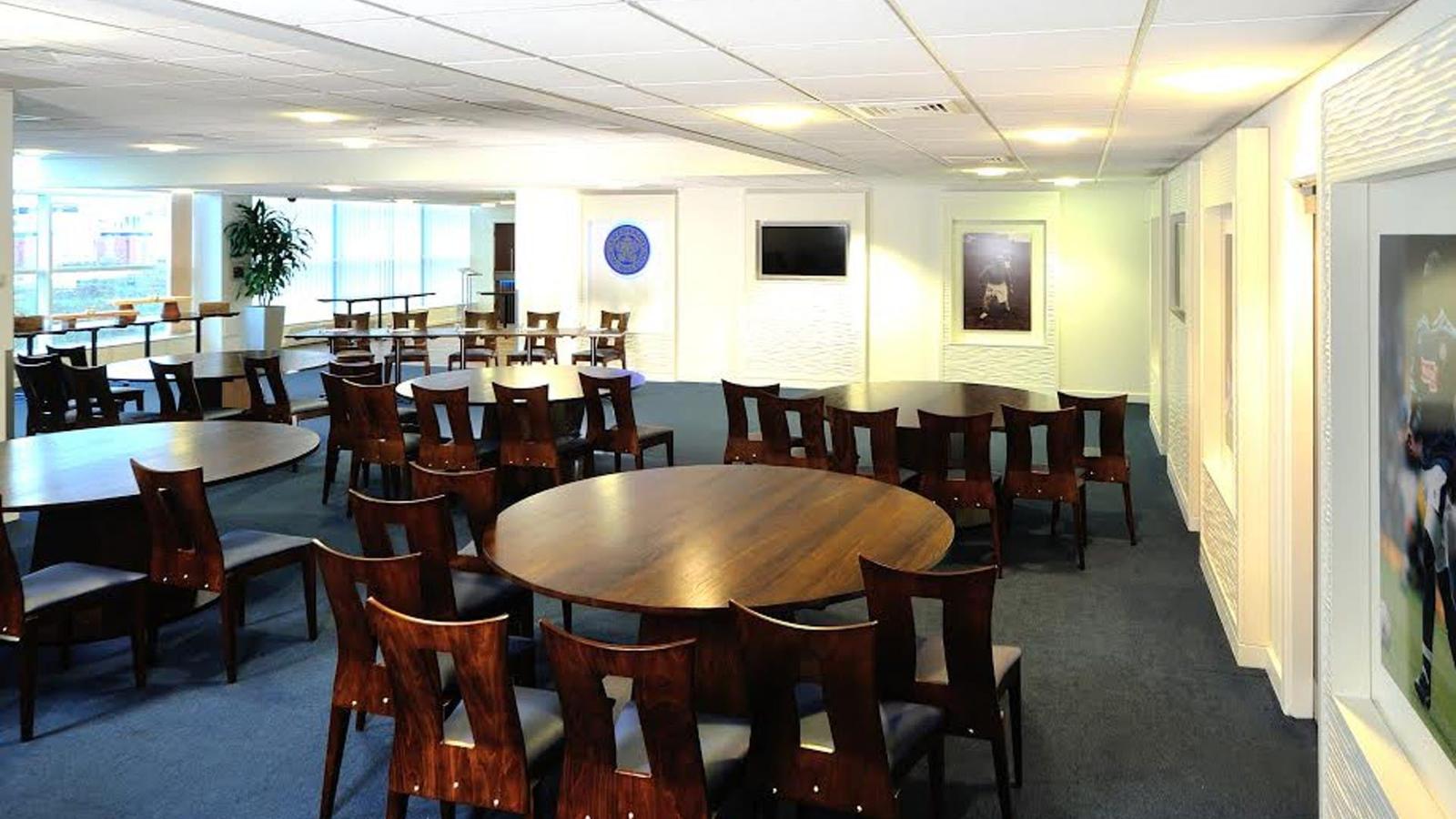 Legends Suite