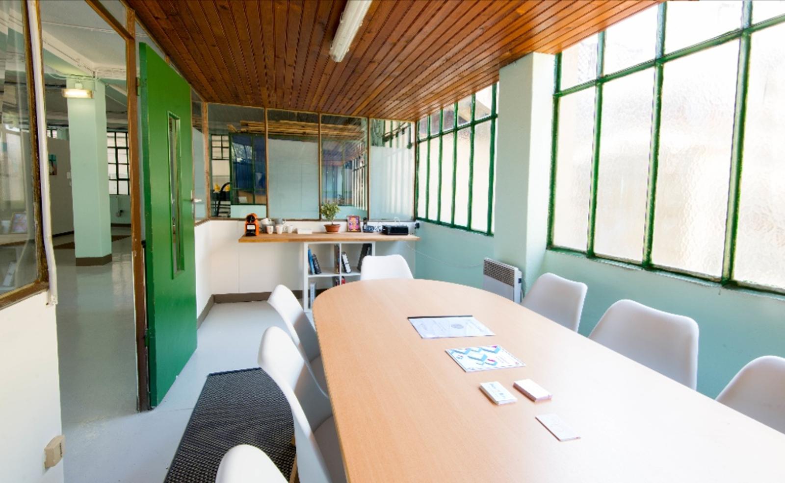 Salle de réunion