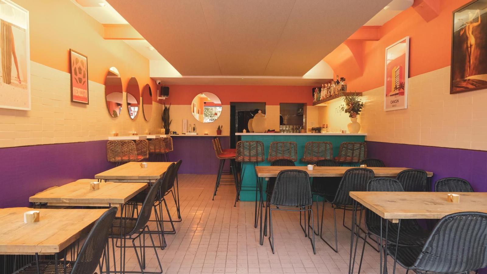 Hacha Dalston Agaveria (NEW.)