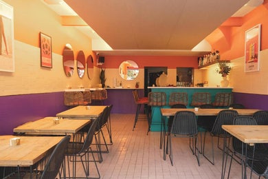 Hacha Dalston Agaveria (NEW.)