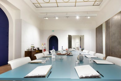 Salle de travail