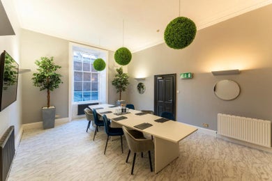 Townhouse Meeting Room (NEW.)