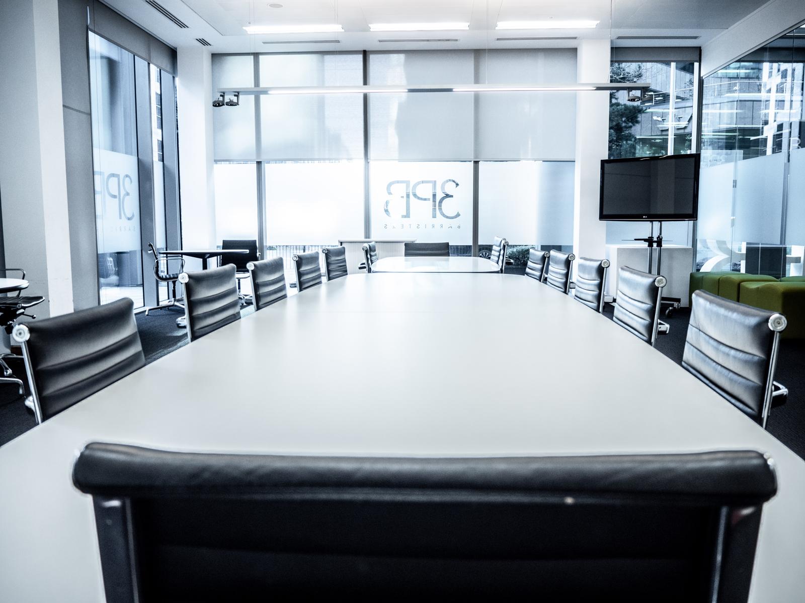 The Boardroom