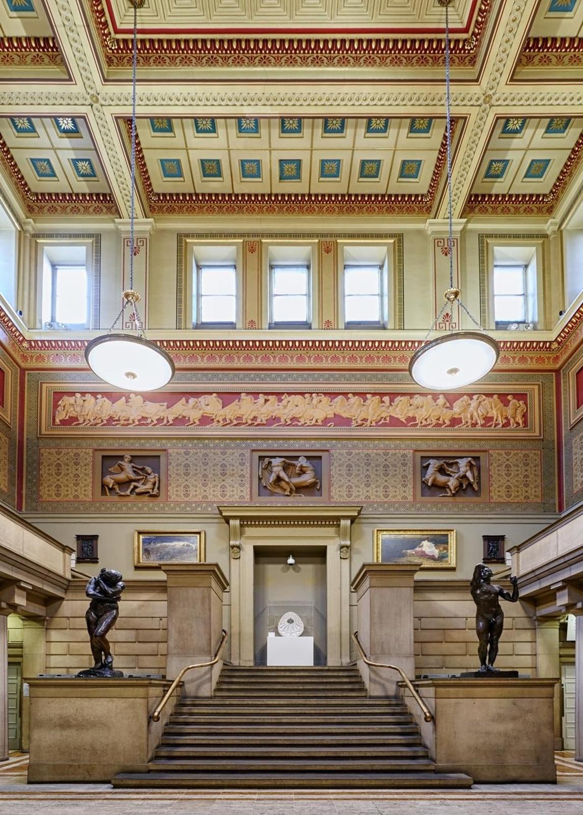 Victorian Hall