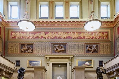 Victorian Hall