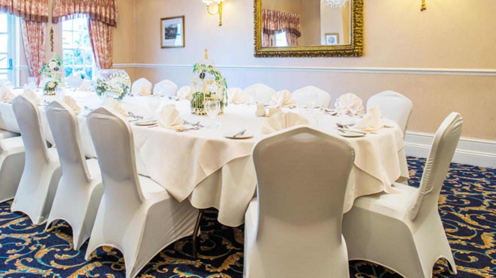Georgian Room