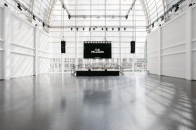 The Main Hall and Gallery