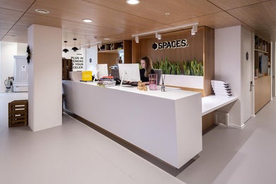 SPACES - 1 Marischal Square