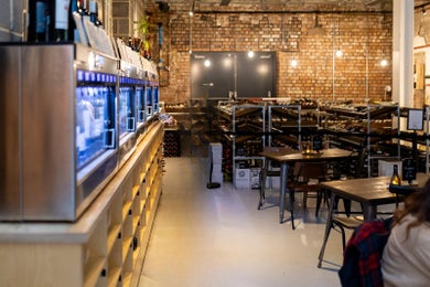 Wine Cellar Mixed Seating