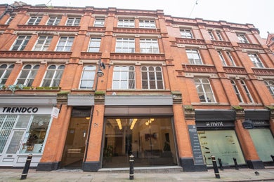 Our Space - Ingleby House, Birmingham, Cannon Street