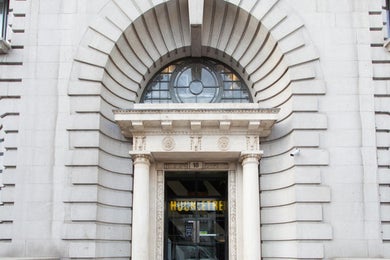 Huckletree Shoreditch