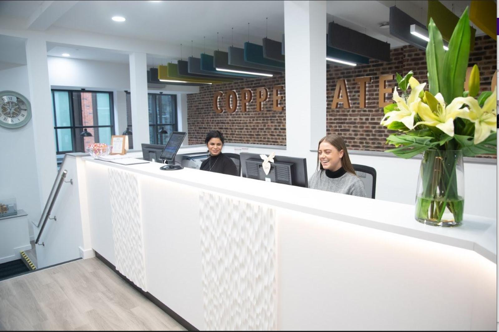 LentaSpace - Coppergate House, Spitalfields