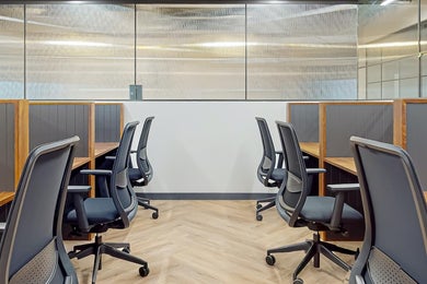 Co-Space Milton Keynes