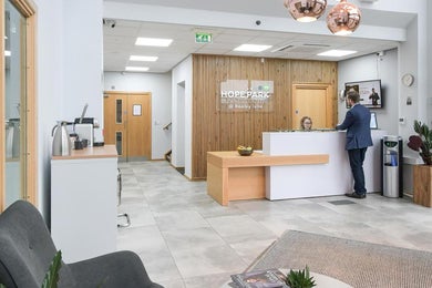 Hope Park Workspaces, Rooley Lane