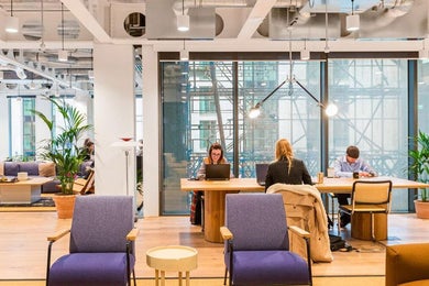 WeWork - Cambridge - 50-60 Station Road