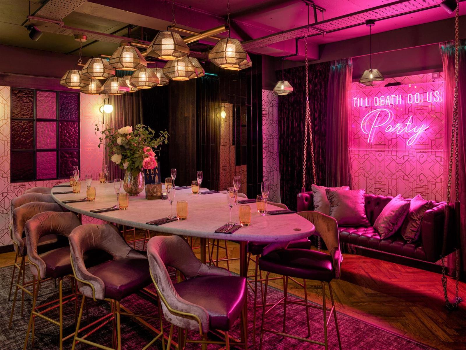 Private Dining Room