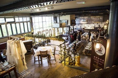 Loft & Mezzanine (New..)