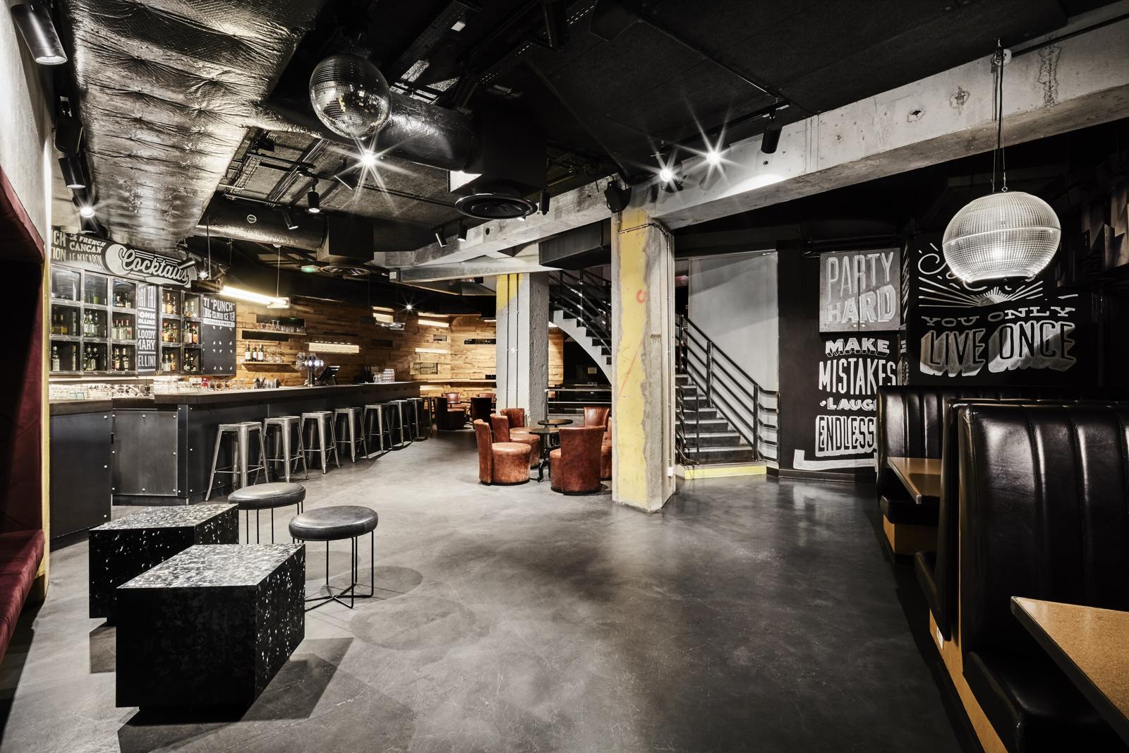 Underground Club