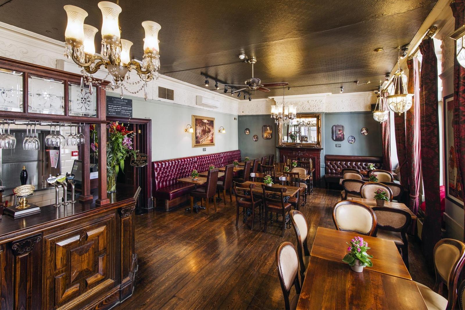 Liberty Room