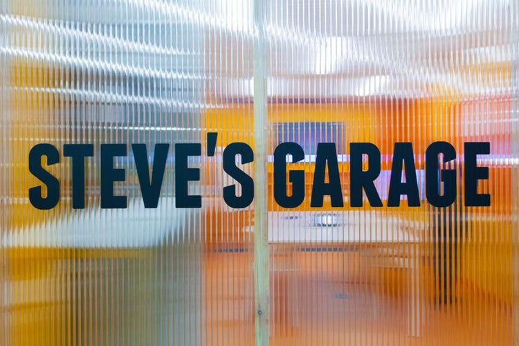 Steve's Garage