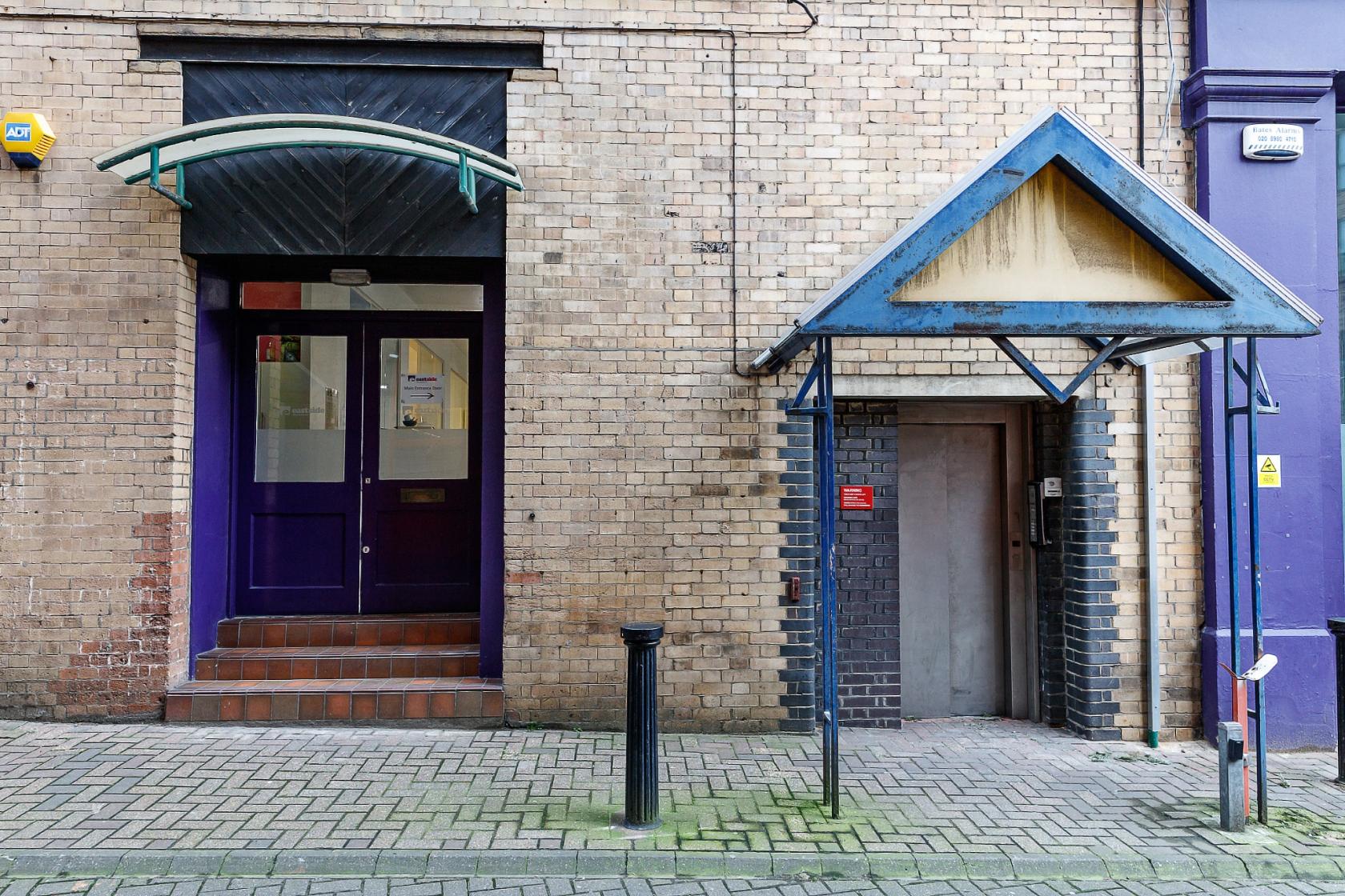 Eastside Shoreditch