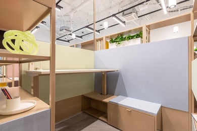 SPACES - Tesco Beverley Way