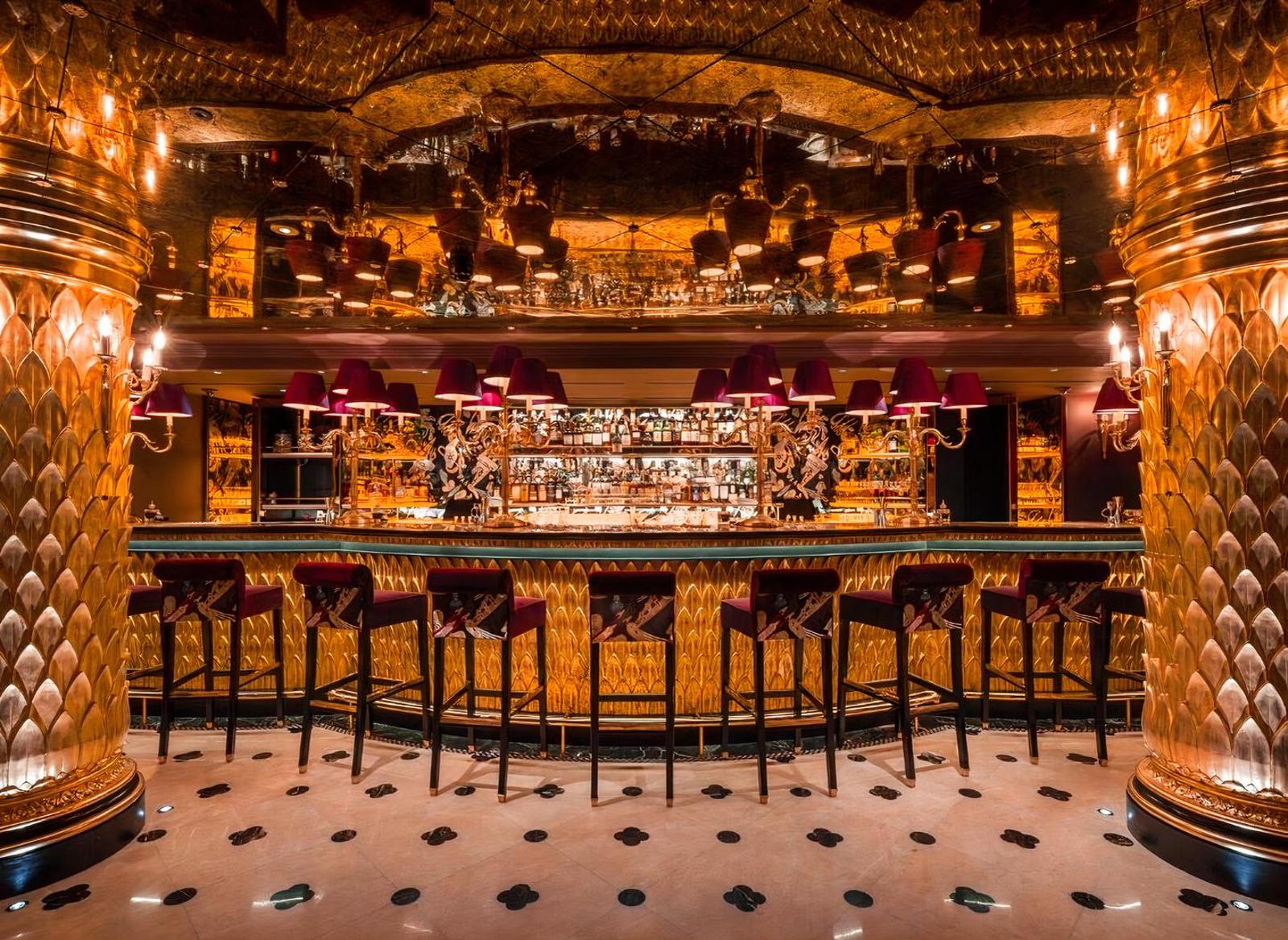 Club Chinois Exclusive Hire