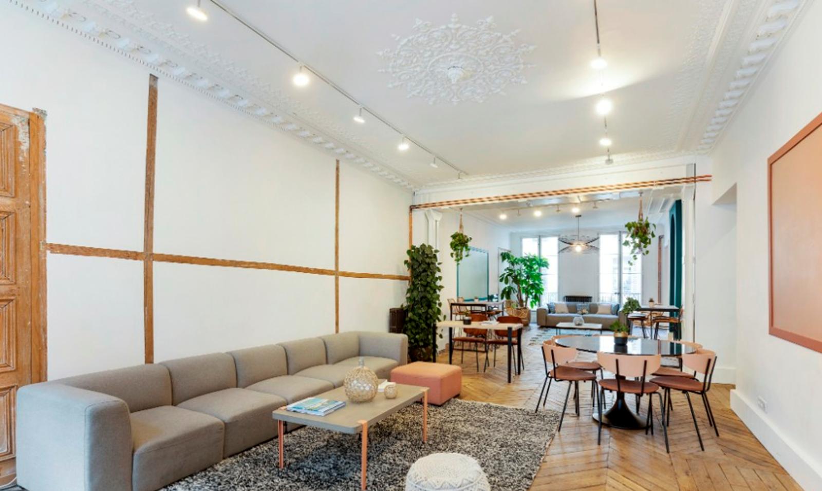 Appartement privatif