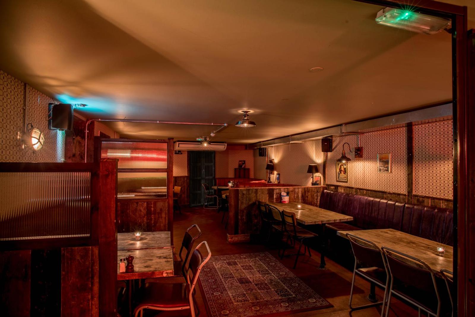 The Basement (NEW.)