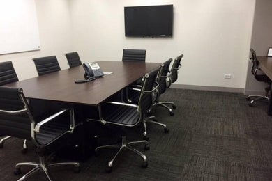 Corporate Suites 8 Person Board Room 8C