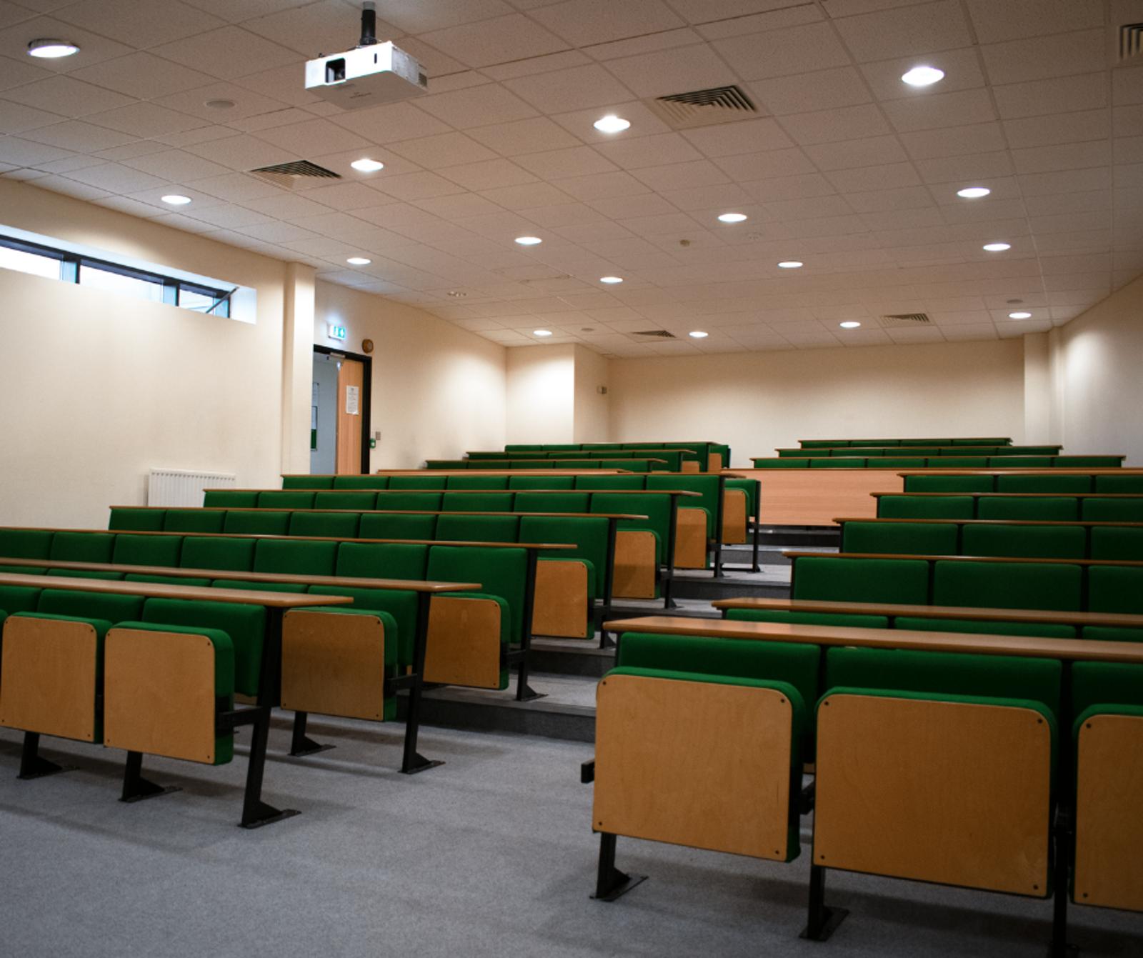 British College of Osteopathic Medicine Lecture Theatre