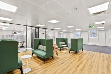 Kitt Offices - Cannongate House