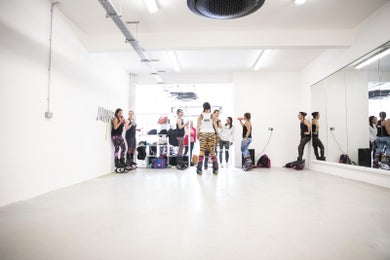 Jump studios party hire