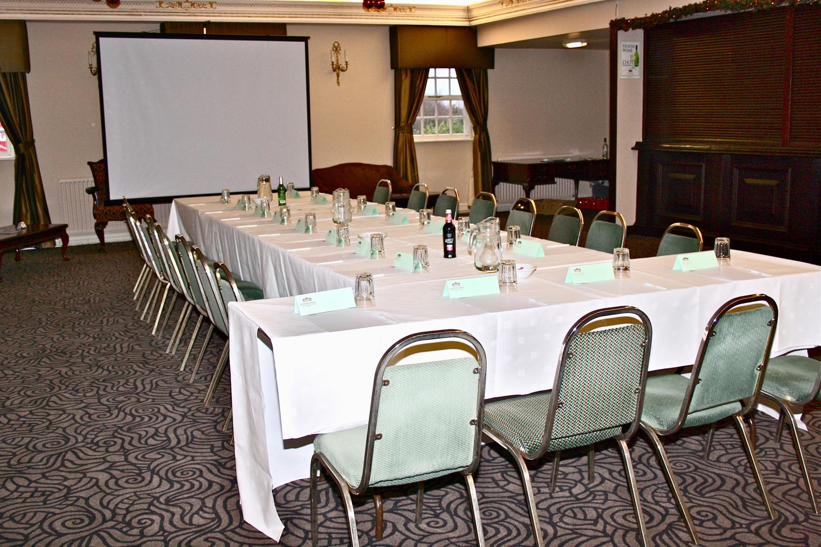 Ballroom Foyer