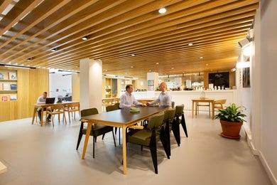 SPACES - Epworth House, City Road
