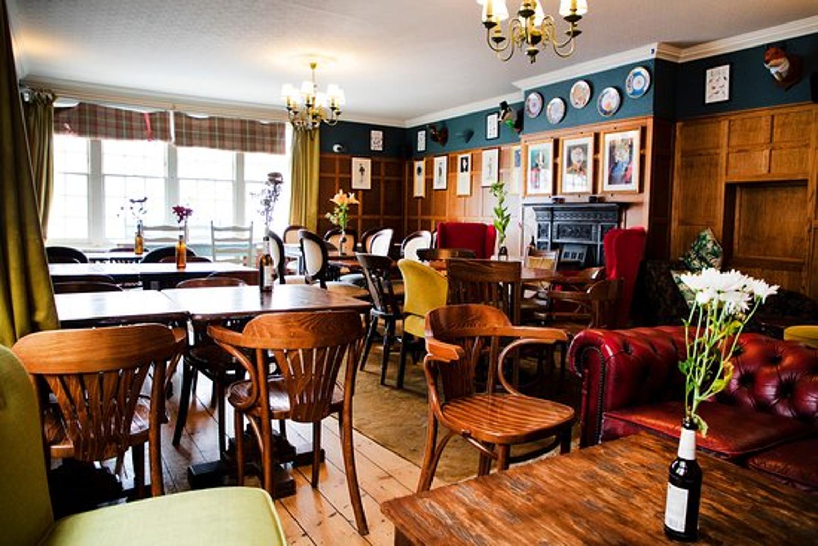 The Lounge