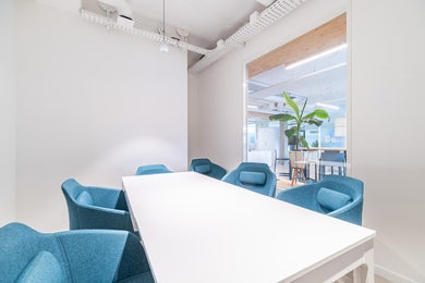 Salle de réunion tranquillity