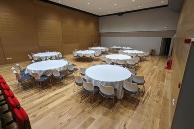 Theatre and Studio Space