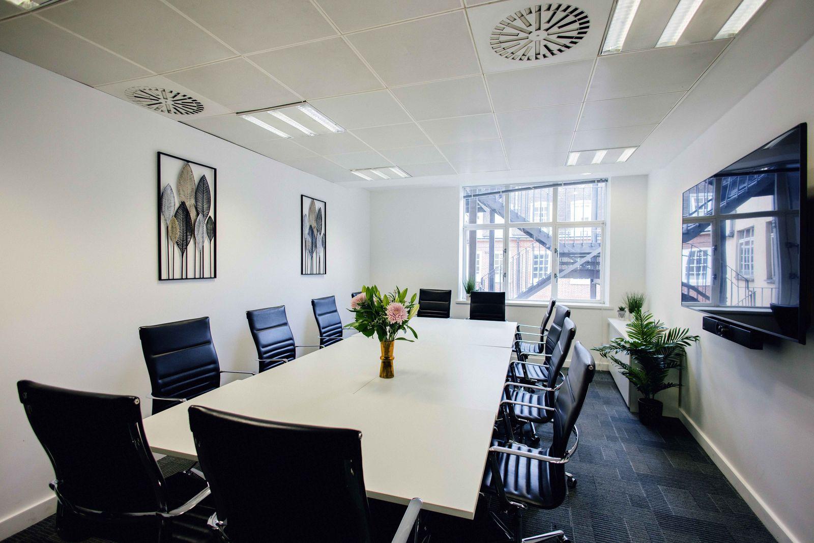 The Boardroom
