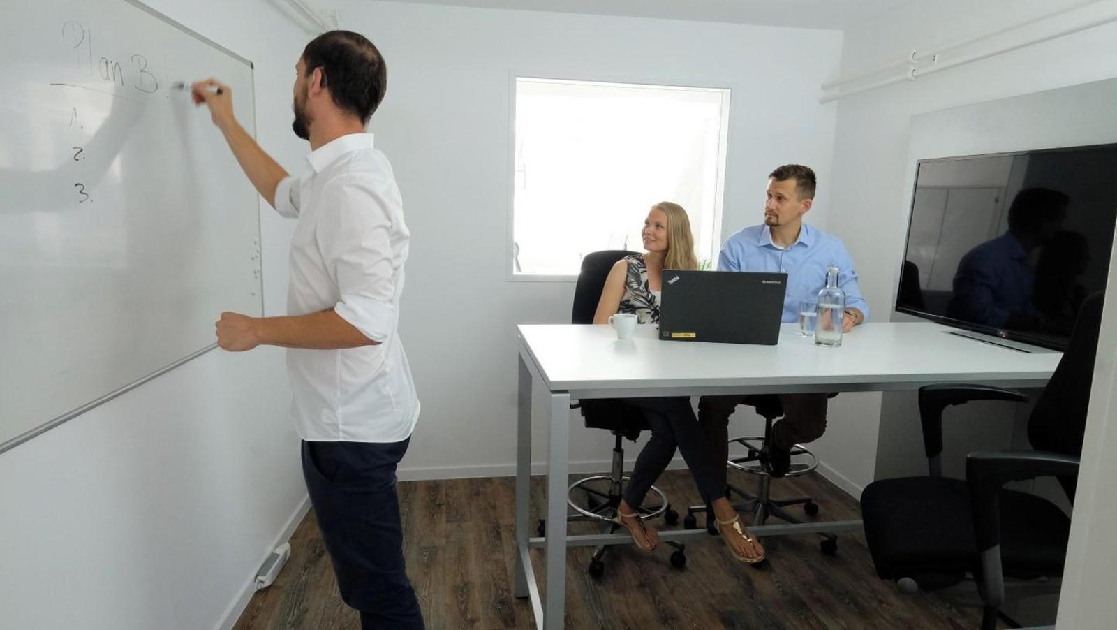 PROFI TABLE coworking