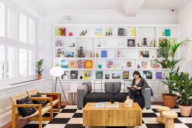 WeWork - 21 Soho Square