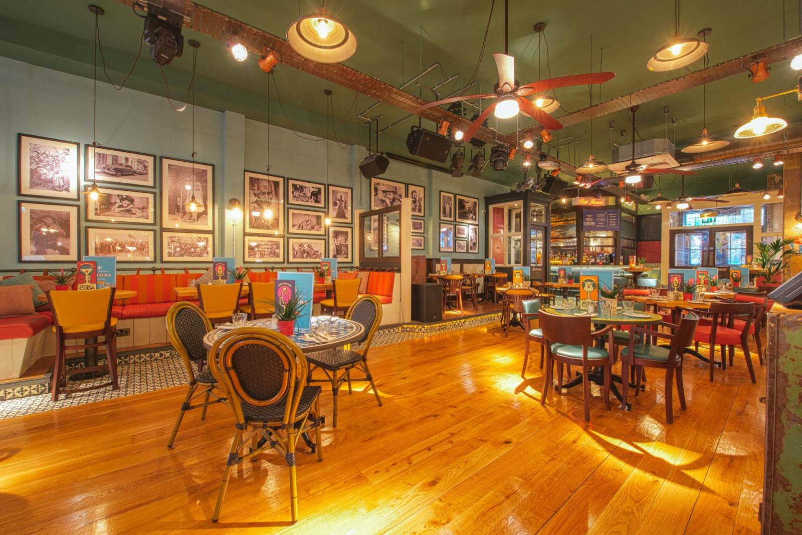 Restaurant (New..)