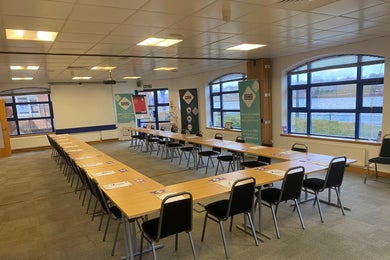 Shout Connect Meeting and Coworking Space
