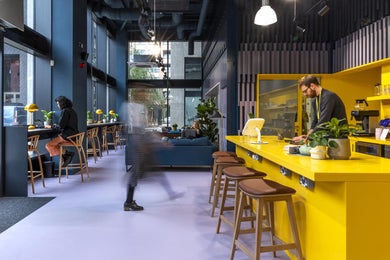 The Trampery Fish Island Village