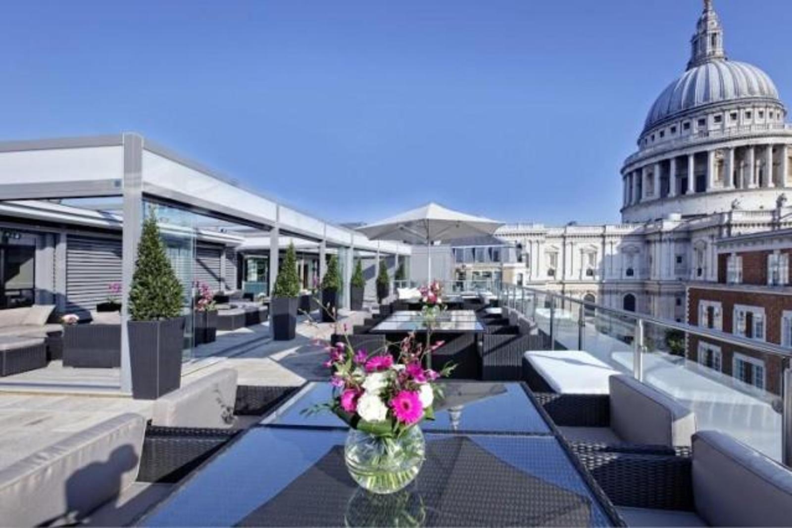 The Sky Bar