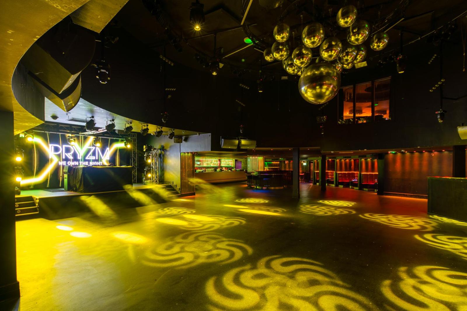 Main Event Room