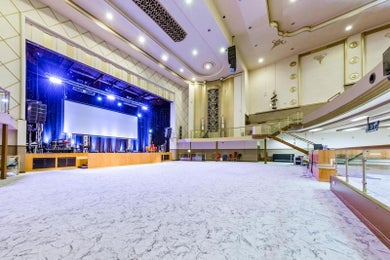 Lighthouse Main Hall